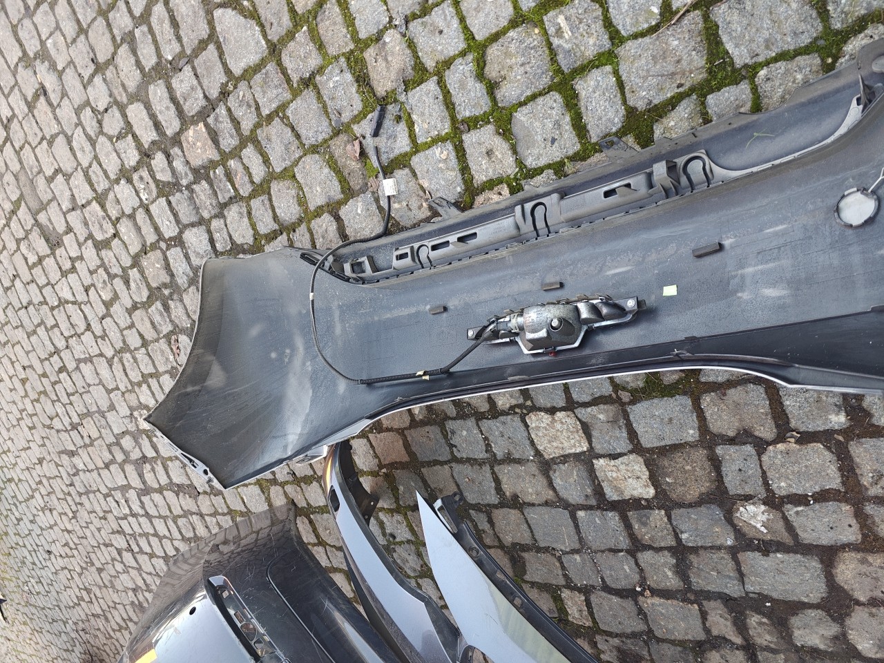 Parachoques Trás / Para Choques traseiro nu PEUGEOT 208 I (CA_, CC_) | 12 -  Imagem-9