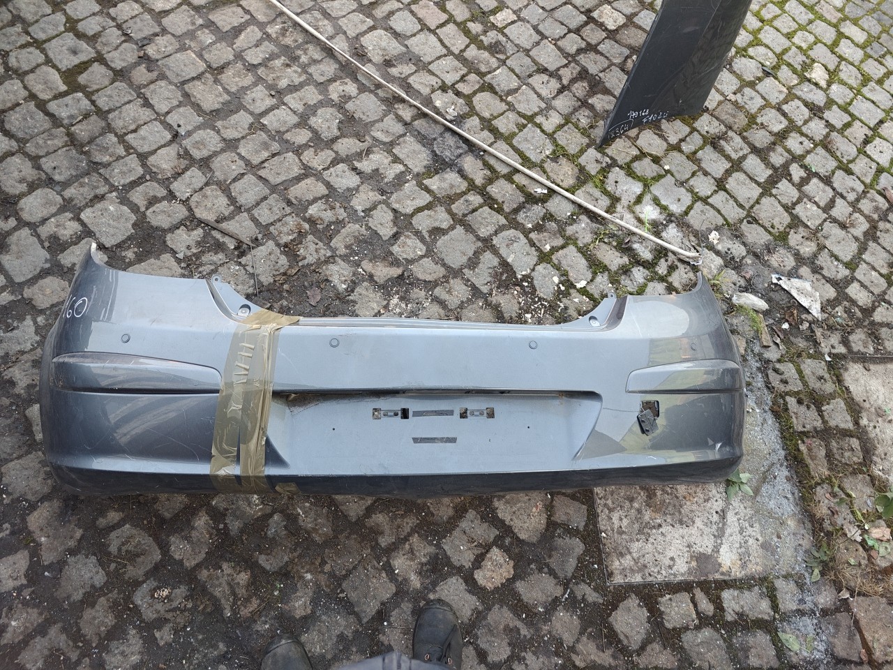 Parachoques Trás / Para Choques traseiro nu HYUNDAI i30 (FD) | 07 - 12