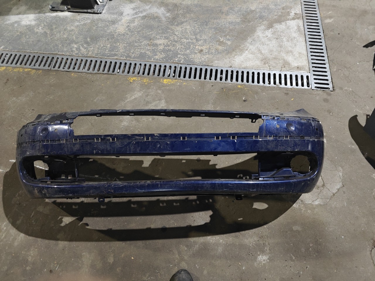 Parachoques Frente / Para Choques Frontal nu CITROEN XSARA PICASSO (N68) | 99 - 12