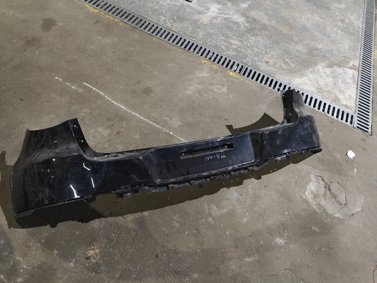 Parachoques Trás / Para Choques traseiro nu VOLKSWAGEN TIGUAN (5N_) | 07 - 18