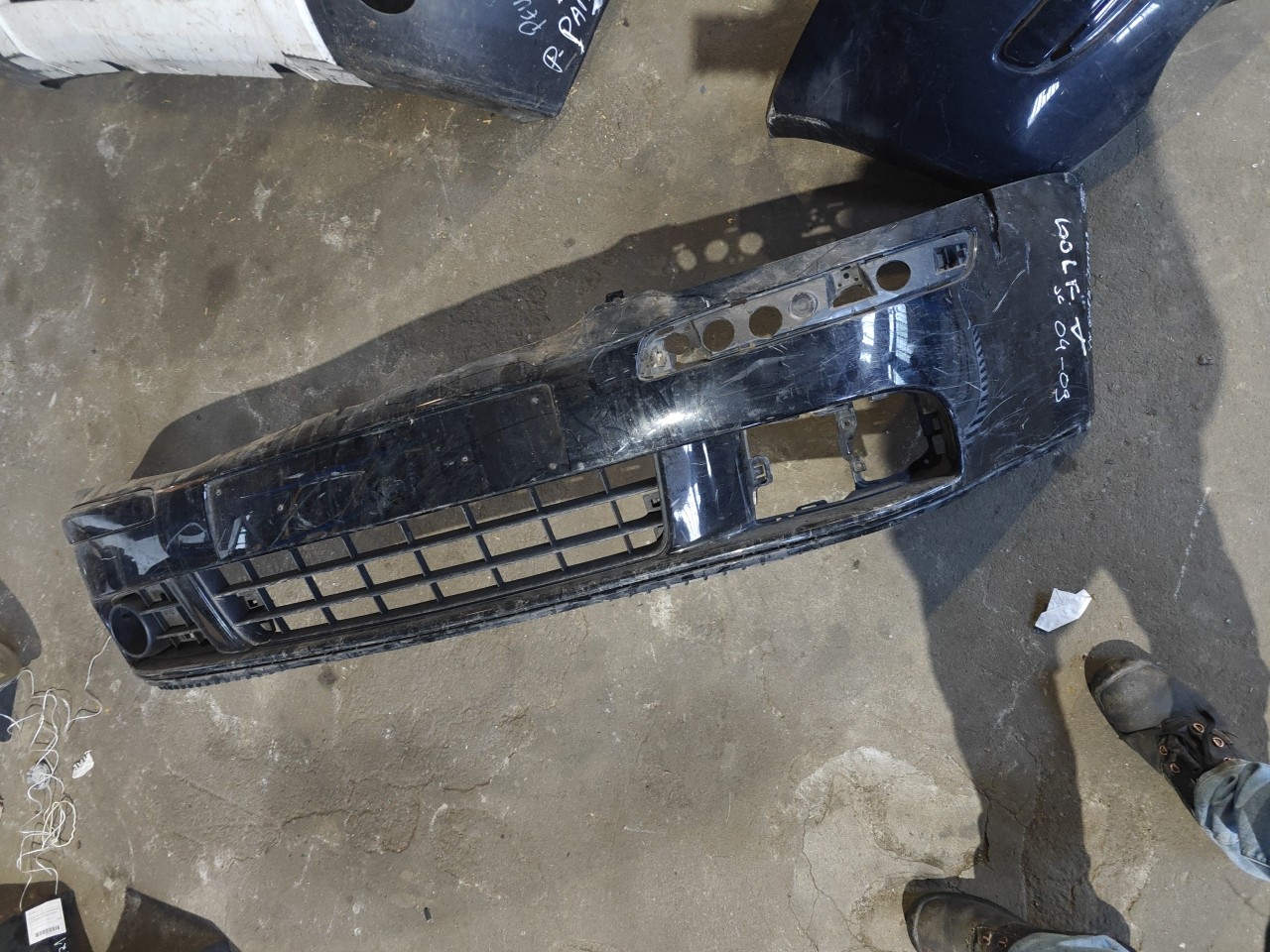 Parachoques Frente / Para Choques Frontal nu VOLKSWAGEN GOLF V (1K1) | 03 - 09