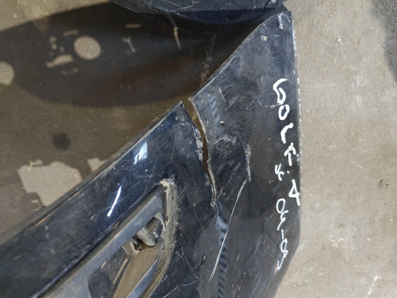 Parachoques Frente / Para Choques Frontal nu VOLKSWAGEN GOLF V (1K1) | 03 - 09 Imagem-2