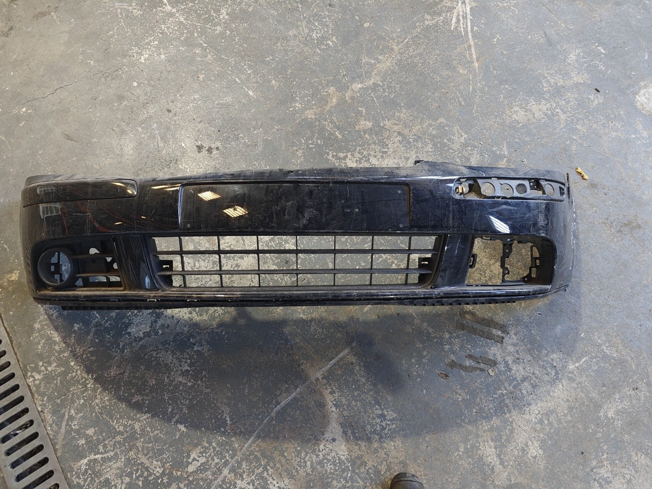 Parachoques Frente / Para Choques Frontal nu VOLKSWAGEN GOLF V (1K1) | 03 - 09 Imagem-5