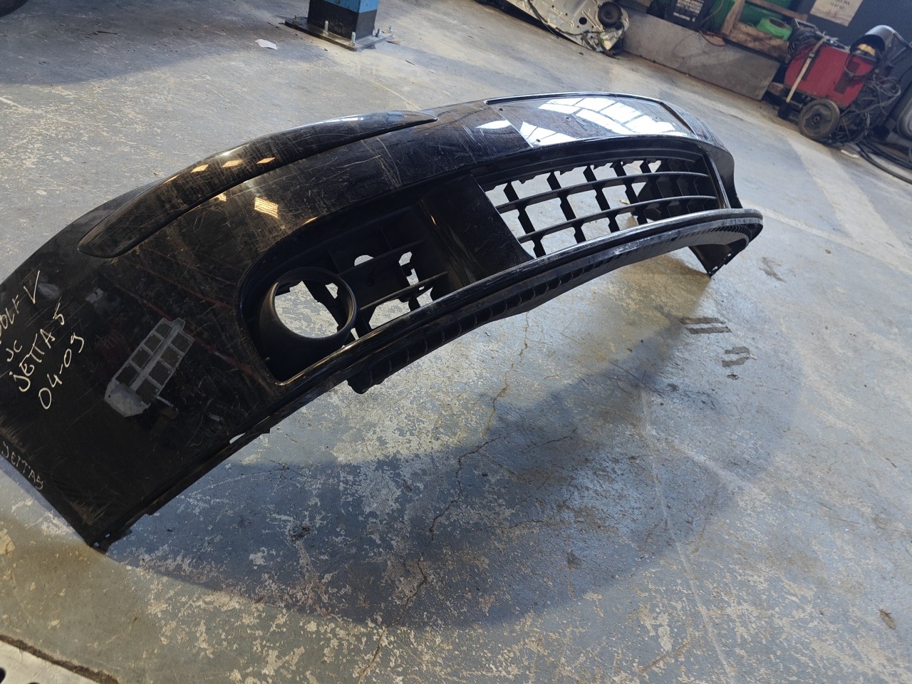Parachoques Frente / Para Choques Frontal nu VOLKSWAGEN GOLF V (1K1) | 03 - 09 Imagem-7