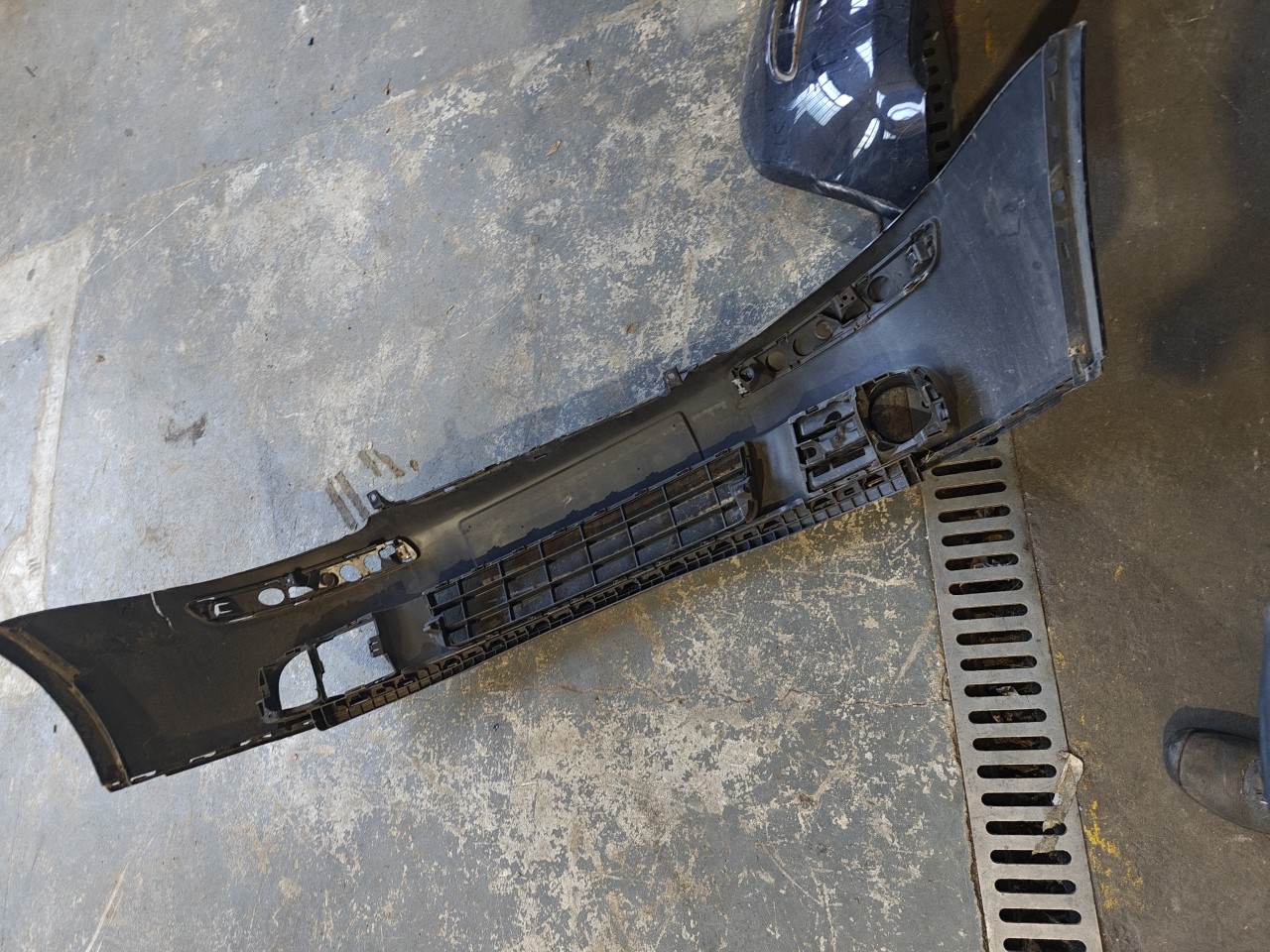 Parachoques Frente / Para Choques Frontal nu VOLKSWAGEN GOLF V (1K1) | 03 - 09 Imagem-14