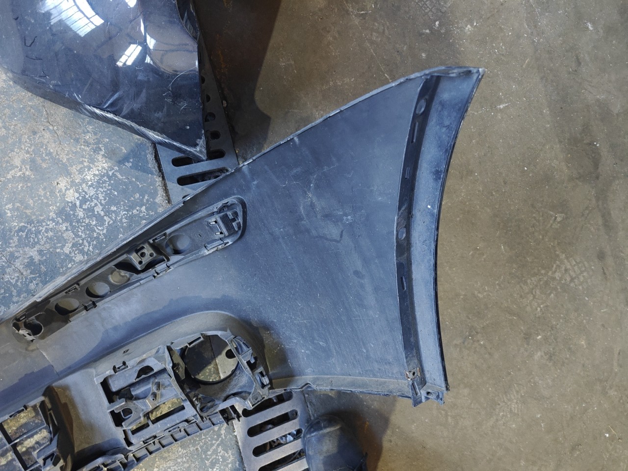 Parachoques Frente / Para Choques Frontal nu VOLKSWAGEN GOLF V (1K1) | 03 - 09 Imagem-17