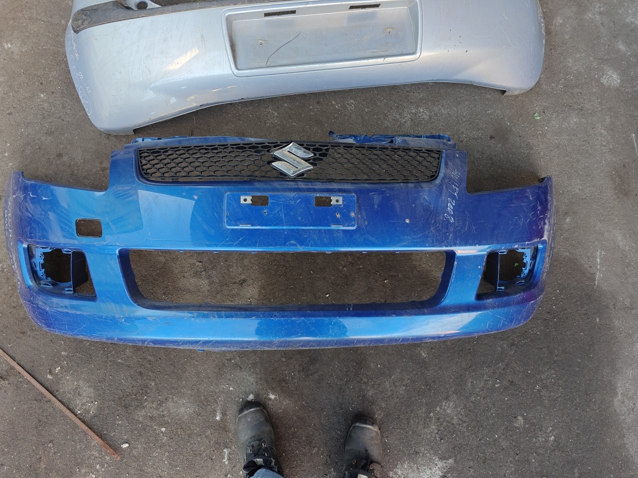 Parachoques Frente / Para Choques Frontal nu SUZUKI SWIFT III (MZ, EZ) | 05 - 