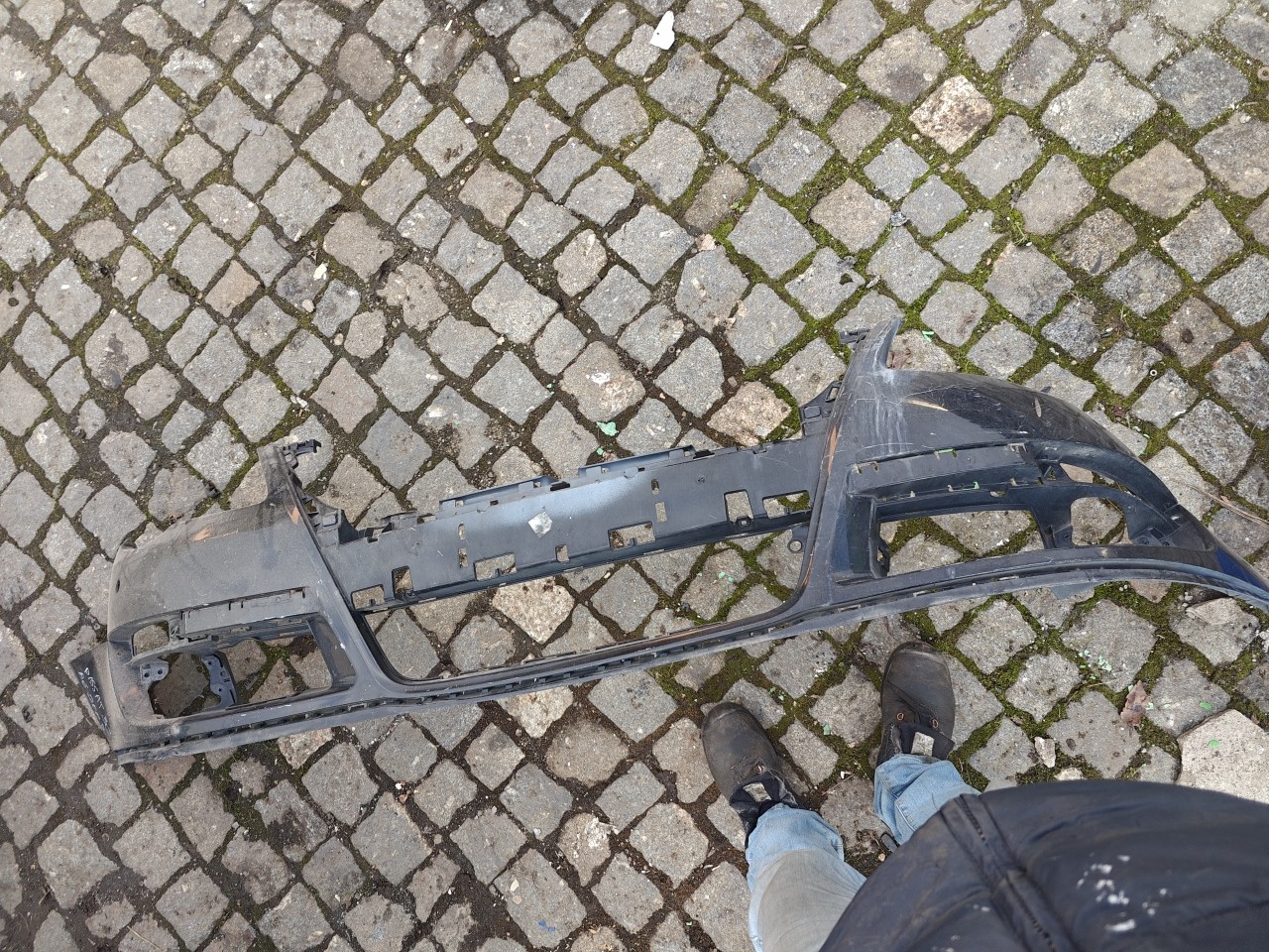 Parachoques Frente / Para Choques Frontal nu VOLKSWAGEN PASSAT (3C2) | 05 - 10