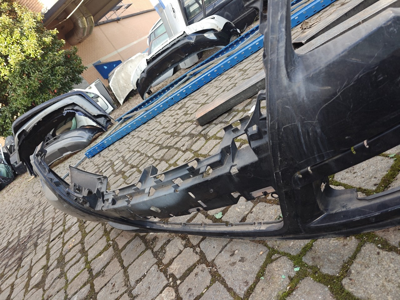 Parachoques Frente / Para Choques Frontal nu VOLKSWAGEN PASSAT (3C2) | 05 - 10 Imagem-11