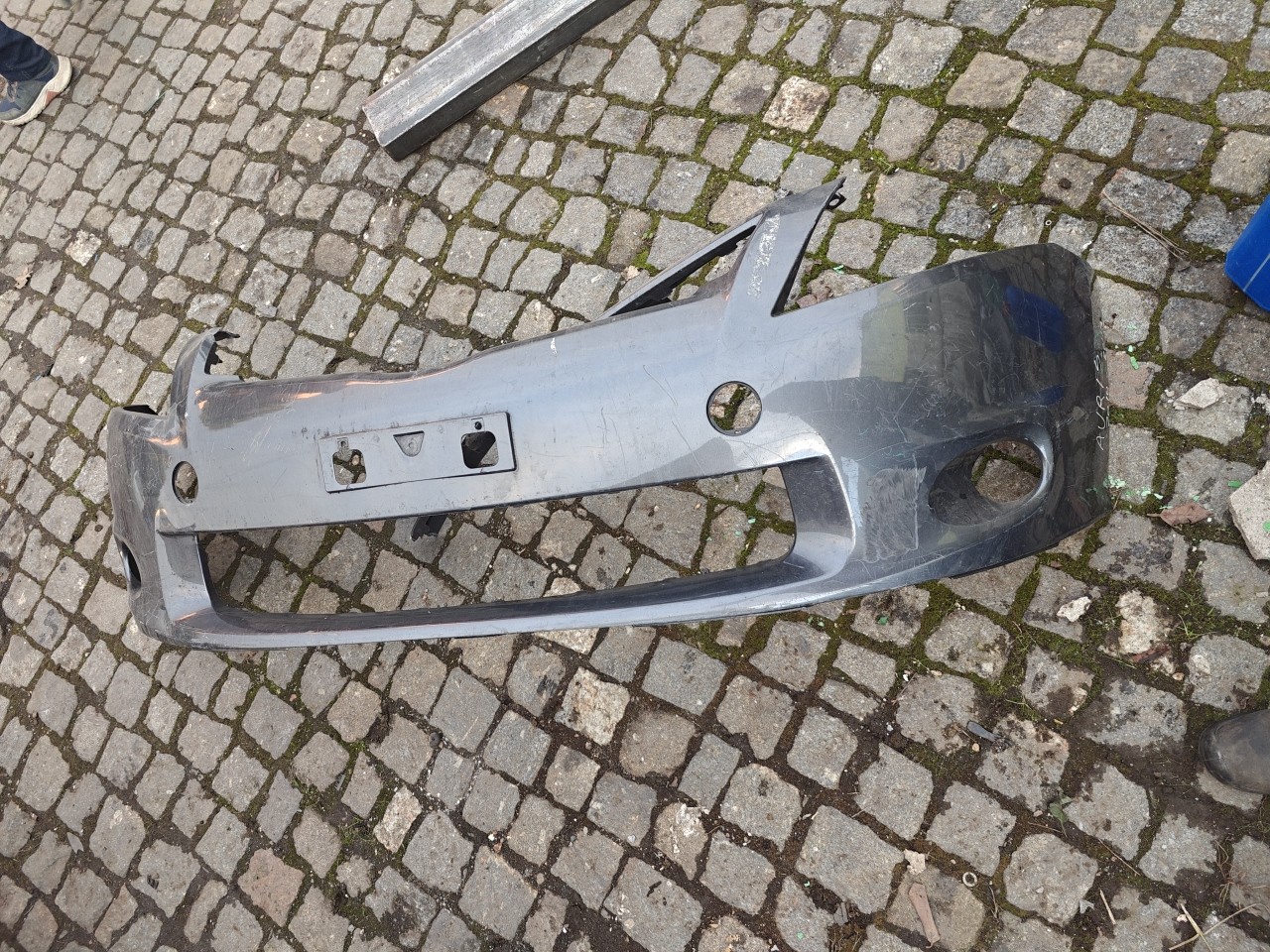 Parachoques Frente / Para Choques Frontal nu TOYOTA AURIS (_E15_) | 06 - 12