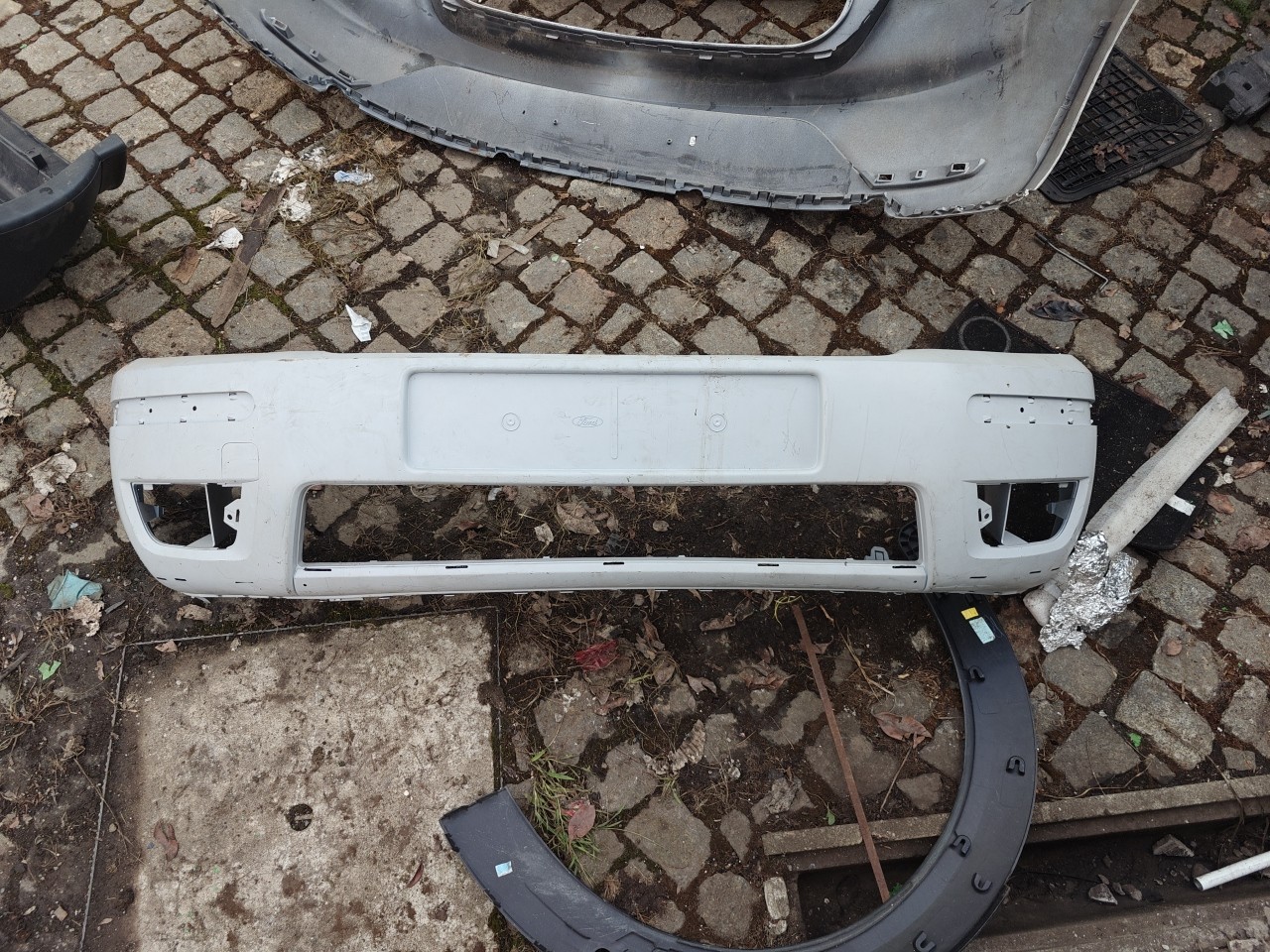 Parachoques Frente / Para Choques Frontal nu FORD FUSION (JU_) | 02 - 12
