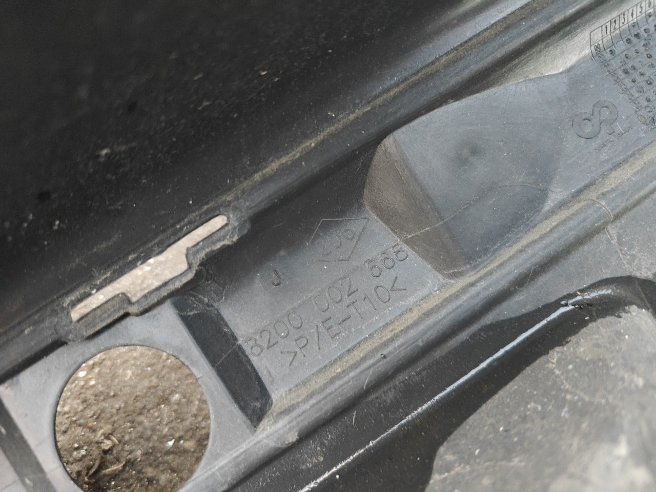Parachoques Trás / Para Choques traseiro nu RENAULT LAGUNA II (BG0/1_) | 01 - 07 Imagem-13