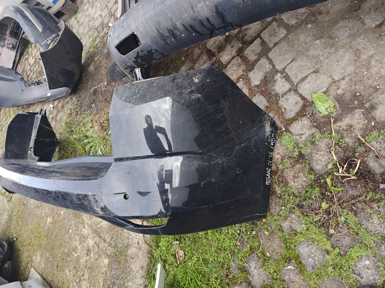 Parachoques Trás / Para Choques traseiro nu RENAULT MEGANE IV Hatchback (B9A/M/N_) | 15 -  Imagem-5