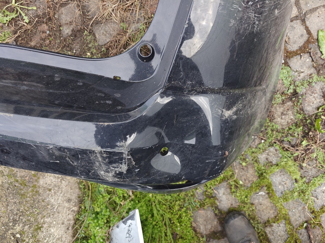 Parachoques Trás / Para Choques traseiro nu RENAULT MEGANE IV Hatchback (B9A/M/N_) | 15 -  Imagem-6