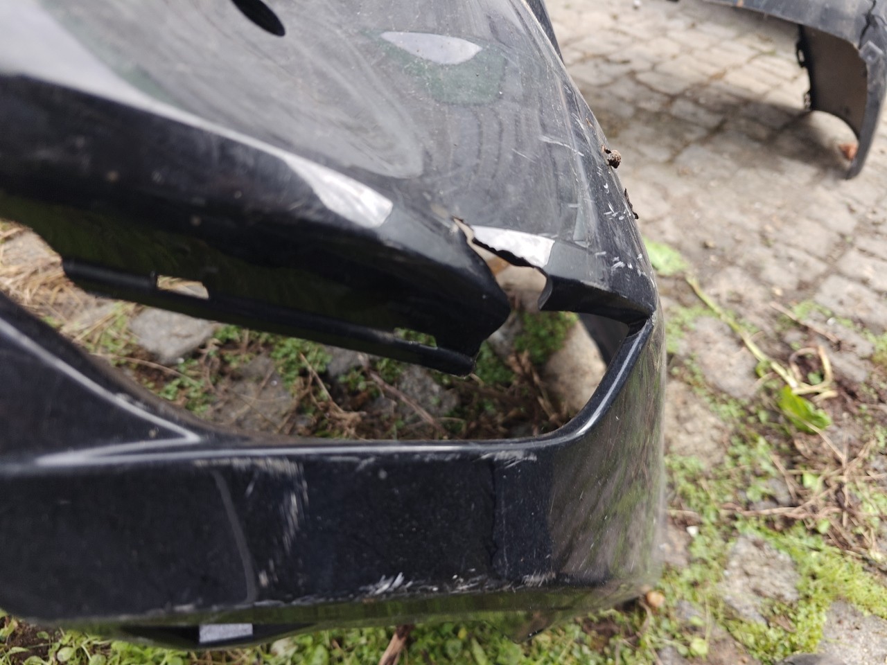 Parachoques Trás / Para Choques traseiro nu RENAULT MEGANE IV Hatchback (B9A/M/N_) | 15 -  Imagem-8