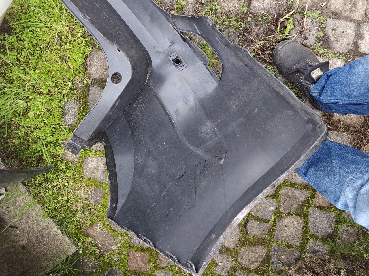 Parachoques Trás / Para Choques traseiro nu RENAULT MEGANE IV Hatchback (B9A/M/N_) | 15 -  Imagem-10