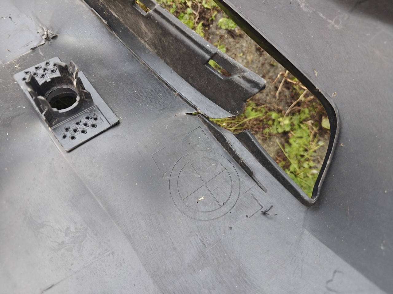 Parachoques Trás / Para Choques traseiro nu RENAULT MEGANE IV Hatchback (B9A/M/N_) | 15 -  Imagem-11