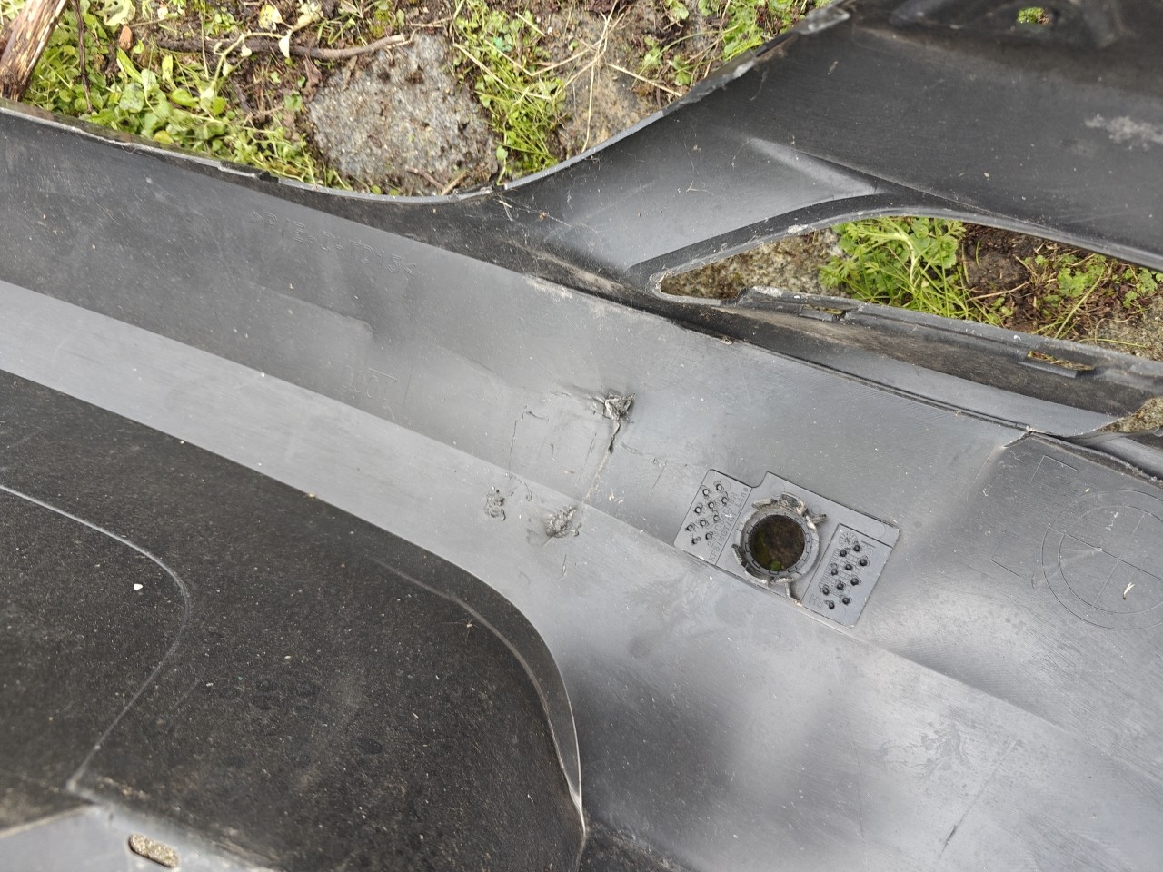 Parachoques Trás / Para Choques traseiro nu RENAULT MEGANE IV Hatchback (B9A/M/N_) | 15 -  Imagem-12