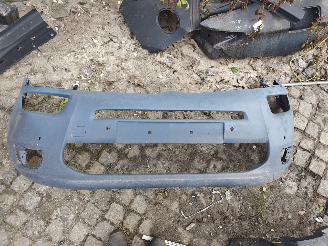 Parachoques Frente / Para Choques Frontal nu CITROEN C4 Grand Picasso II (DA_, DE_) | 13 - 