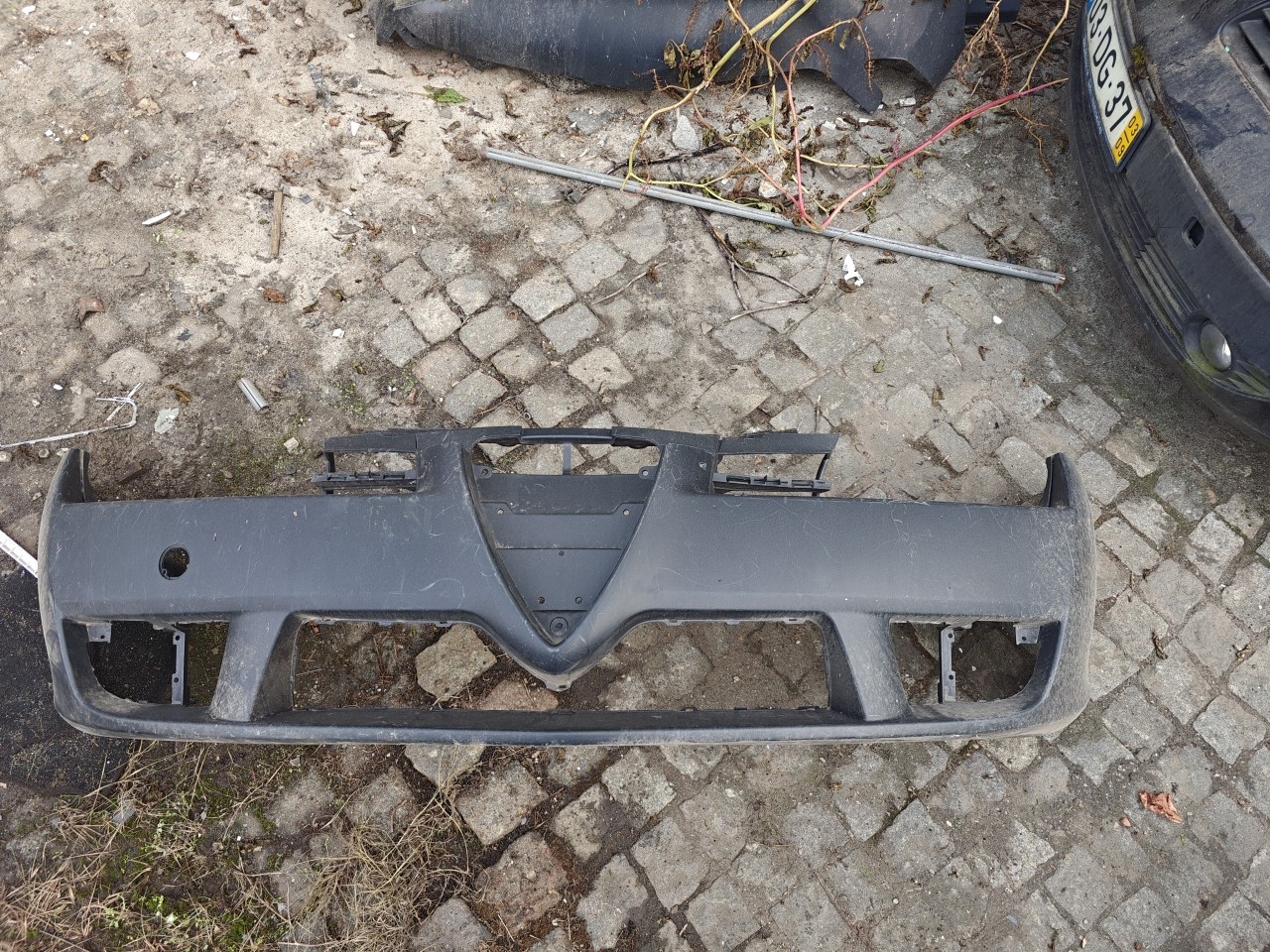 Parachoques Frente / Para Choques Frontal nu ALFA ROMEO BRERA (939_) | 06 - 11
