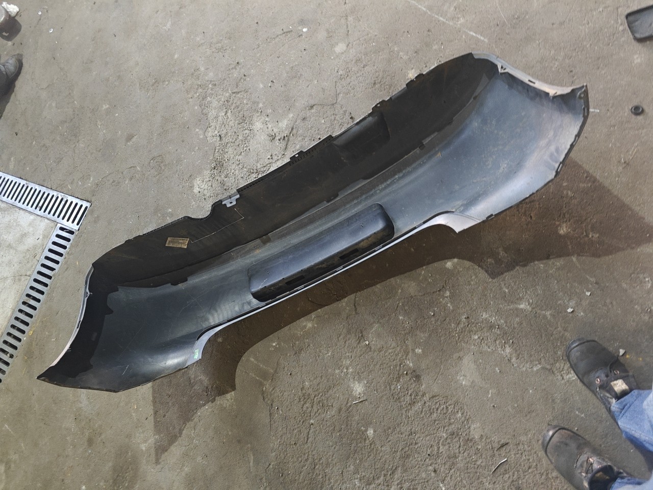 Chapa dos Fechos do Capot BMW i3 (I01) | 13 -  Imagem-7 Chapa dos Fechos do Capot BMW i3 (I01) | 13 -  Imagem-7