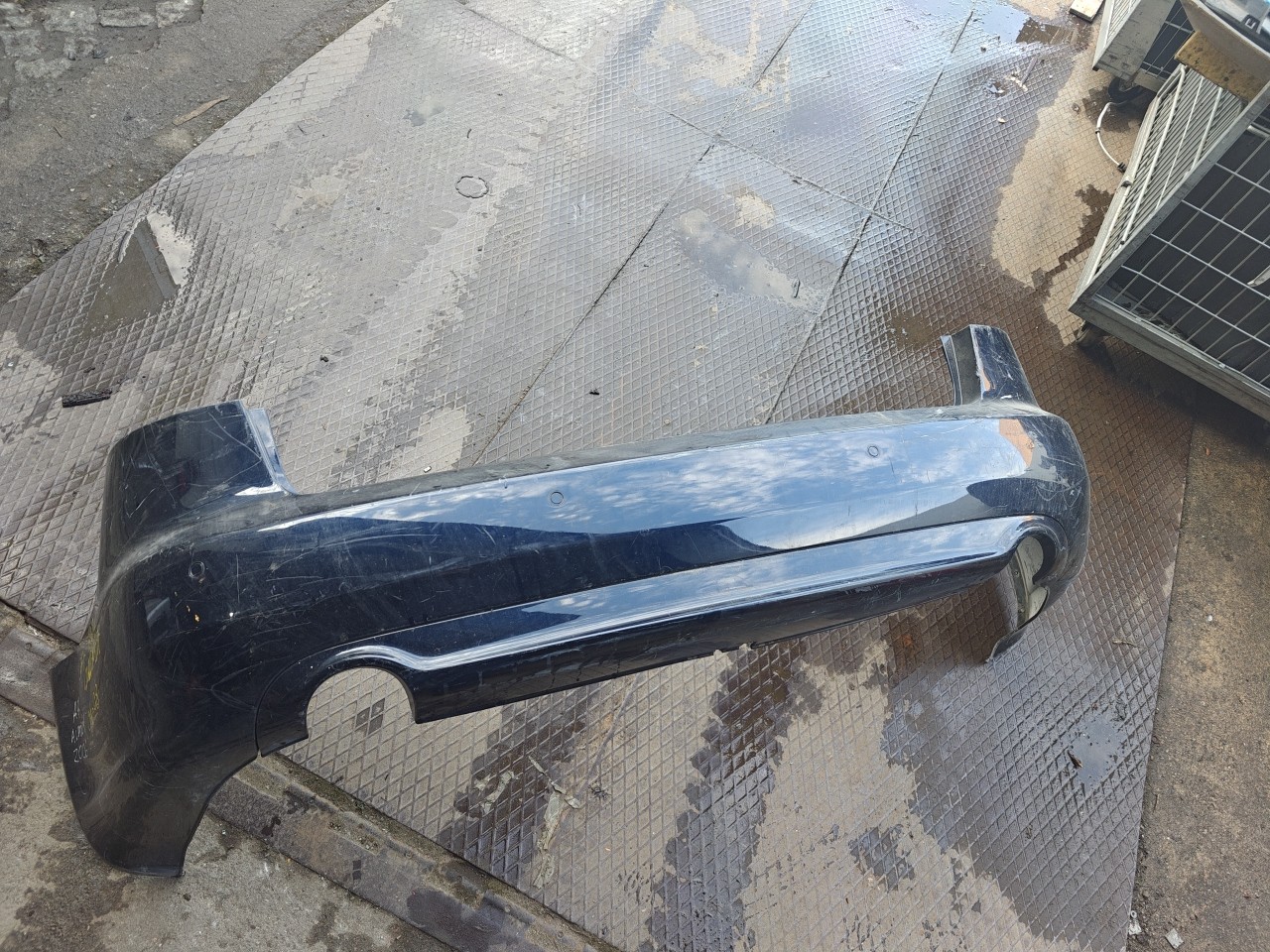 Parachoques Trás / Para Choques traseiro nu AUDI A4 Avant (8ED, B7) | 04 - 08