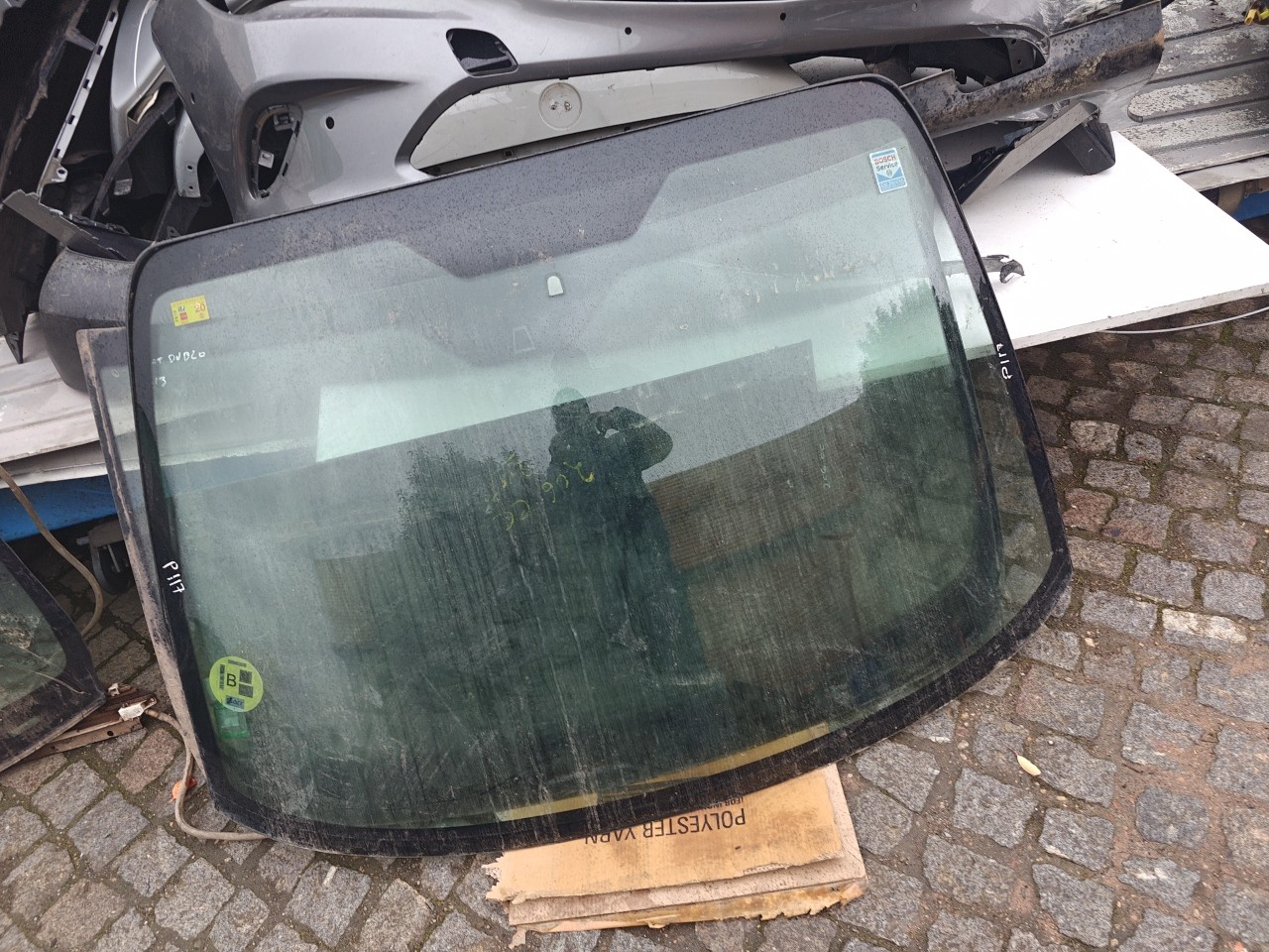 Parabrisas Frente CHRYSLER VOYAGER / GRAND VOYAGER III (GS) | 95 - 01