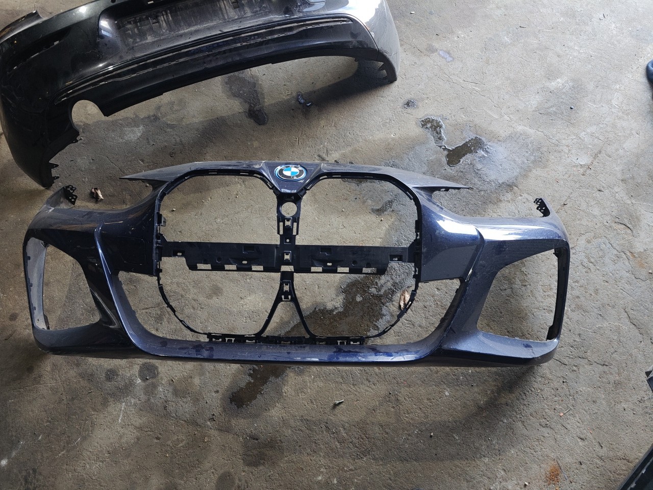 Parachoques Frente / Para Choques Frontal nu BMW 4 Gran Coupe i4 G26 2020 - Imagem-0