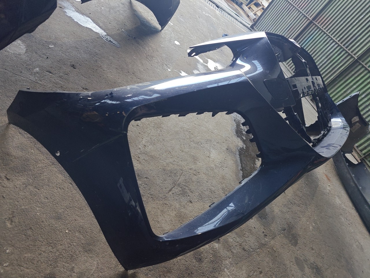 Parachoques Frente / Para Choques Frontal nu BMW 4 Gran Coupe i4 G26 2020 - Imagem-1