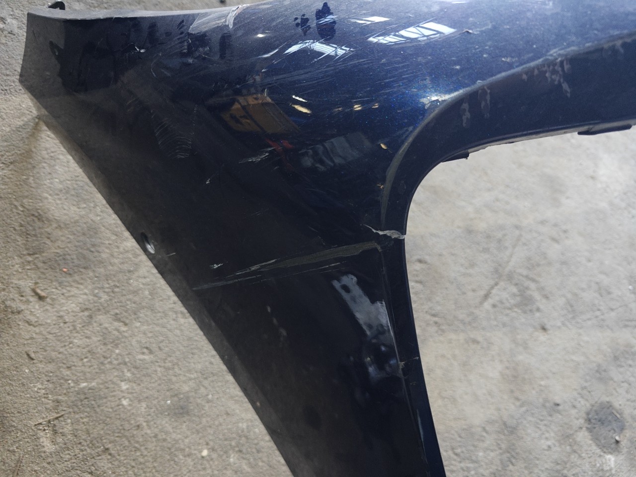 Parachoques Frente / Para Choques Frontal nu BMW 4 Gran Coupe i4 G26 2020 - Imagem-2