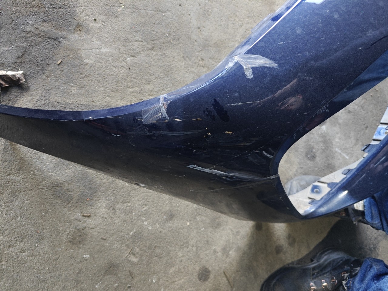 Parachoques Frente / Para Choques Frontal nu BMW 4 Gran Coupe i4 G26 2020 - Imagem-3