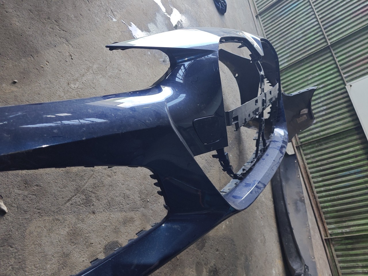Parachoques Frente / Para Choques Frontal nu BMW 4 Gran Coupe i4 G26 2020 - Imagem-4