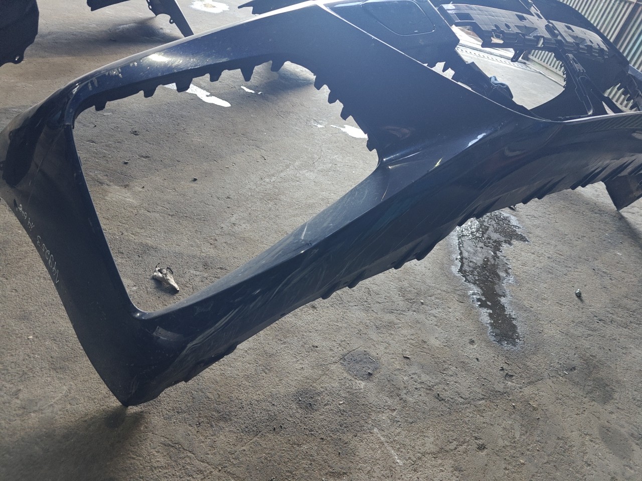Parachoques Frente / Para Choques Frontal nu BMW 4 Gran Coupe i4 G26 2020 - Imagem-5