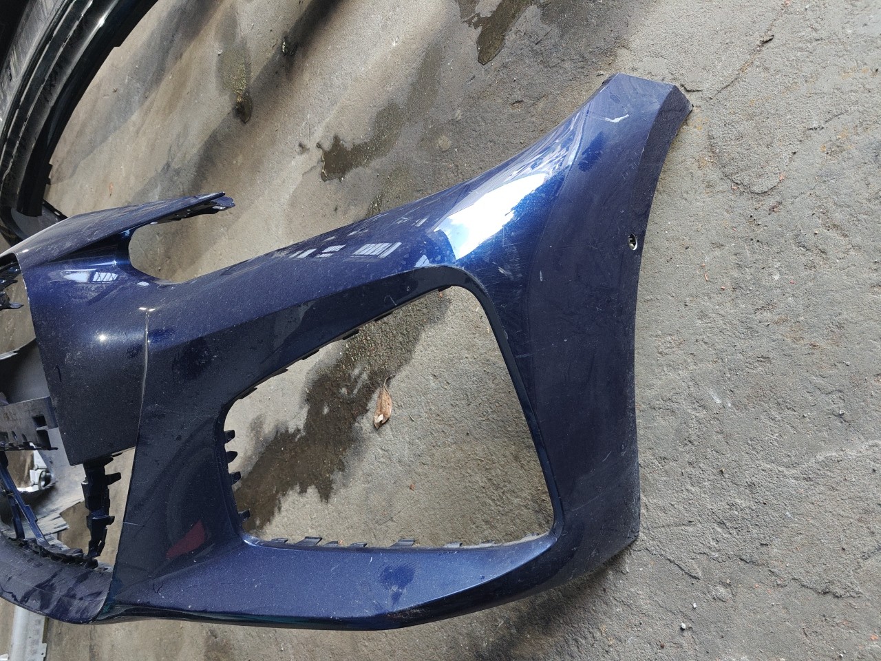 Parachoques Frente / Para Choques Frontal nu BMW 4 Gran Coupe i4 G26 2020 - Imagem-8