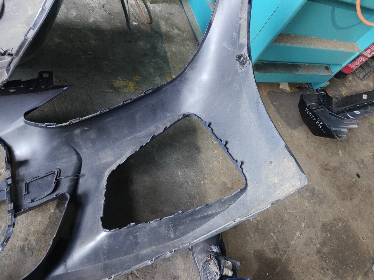 Parachoques Frente / Para Choques Frontal nu BMW 4 Gran Coupe i4 G26 2020 - Imagem-19