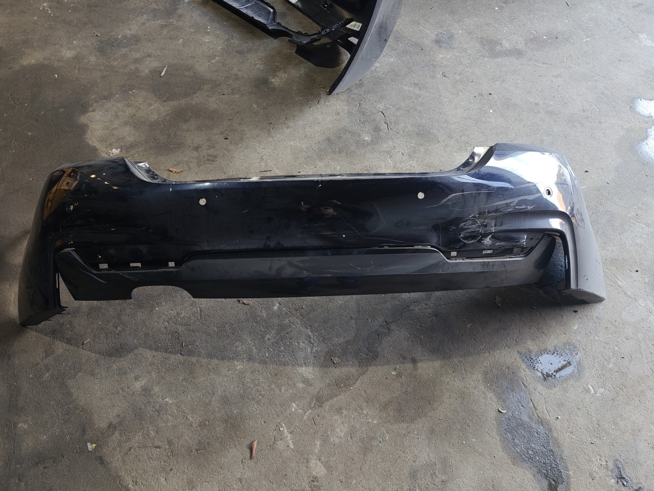 Parachoques Trás / Para Choques traseiro nu BMW 4 Gran Coupe (F36) | 14 - 