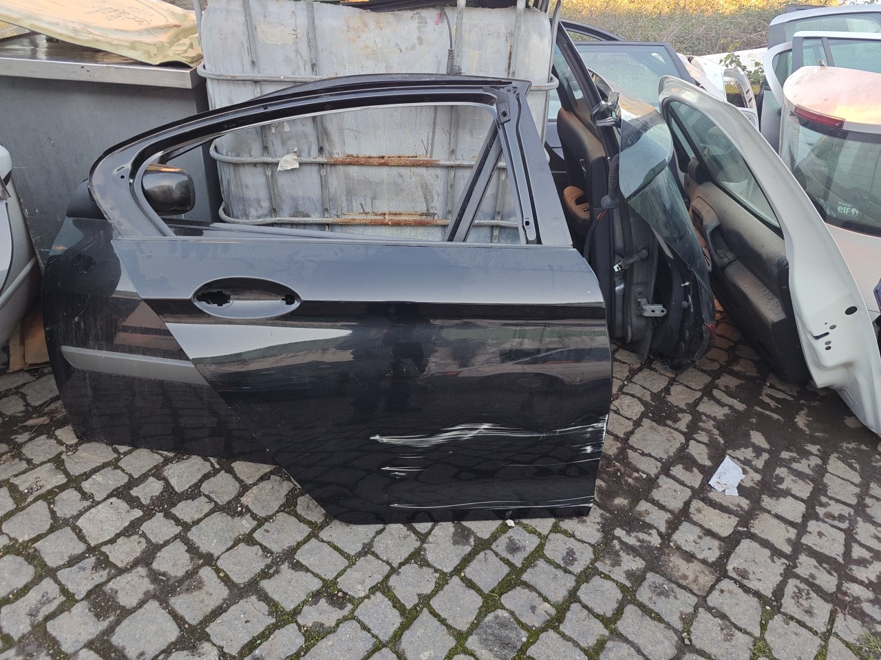 Porta Tras Direita nua BMW 5 (G30, F90) | 16 - 