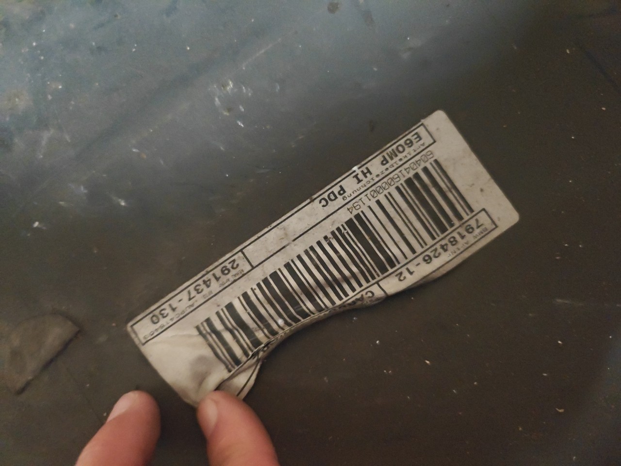 Parachoques Trás / Para Choques traseiro nu BMW 5 (E60) | 01 - 10 Imagem-9 Parachoques Trás / Para Choques traseiro nu BMW 5 (E60) | 01 - 10 Imagem-9