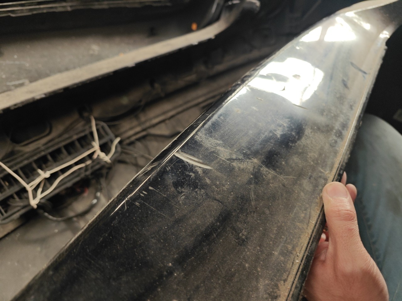 Parachoques Trás / Para Choques traseiro nu BMW 5 (E60) | 01 - 10 Imagem-16 Parachoques Trás / Para Choques traseiro nu BMW 5 (E60) | 01 - 10 Imagem-16