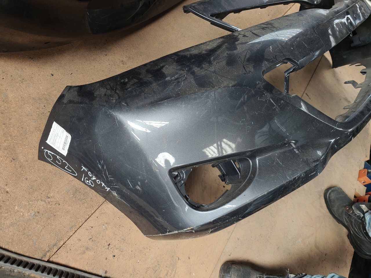 Parachoques Frente / Para Choques Frontal nu TOYOTA AYGO (_B1_) | 05 - 14 Imagem-1 Parachoques Frente / Para Choques Frontal nu TOYOTA AYGO (_B1_) | 05 - 14 Imagem-1