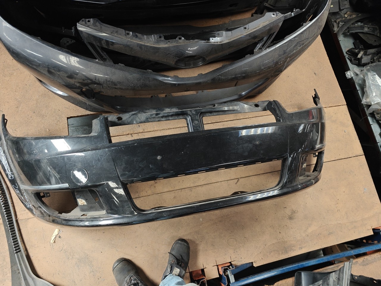 Parachoques Frente / Para Choques Frontal nu FIAT LINEA (323_, 110_) | 06 - 