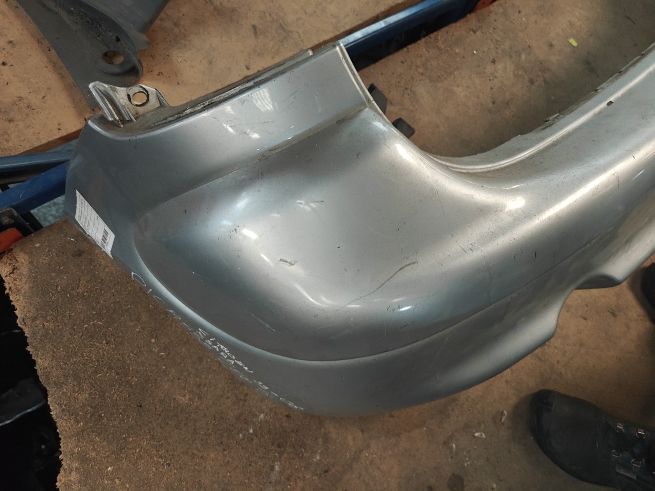 Parachoques Trás / Para Choques traseiro nu CITROEN XSARA PICASSO (N68) | 99 - 12 Imagem-1 Parachoques Trás / Para Choques traseiro nu CITROEN XSARA PICASSO (N68) | 99 - 12 Imagem-1