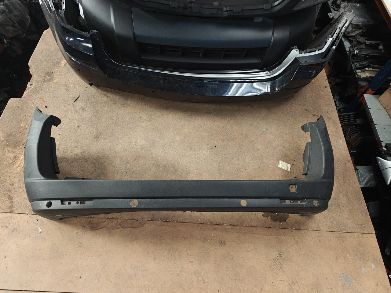 Parachoques Trás / Para Choques traseiro nu FIAT DOBLO Caixa/Combi (263_) | 10 - 