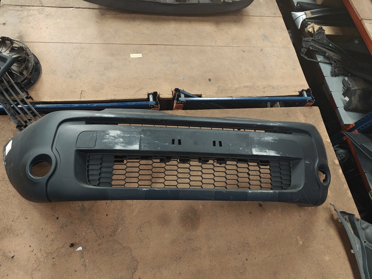 Parachoques Frente / Para Choques Frontal nu RENAULT KANGOO / GRAND KANGOO (KW0/1_) | 08 - 