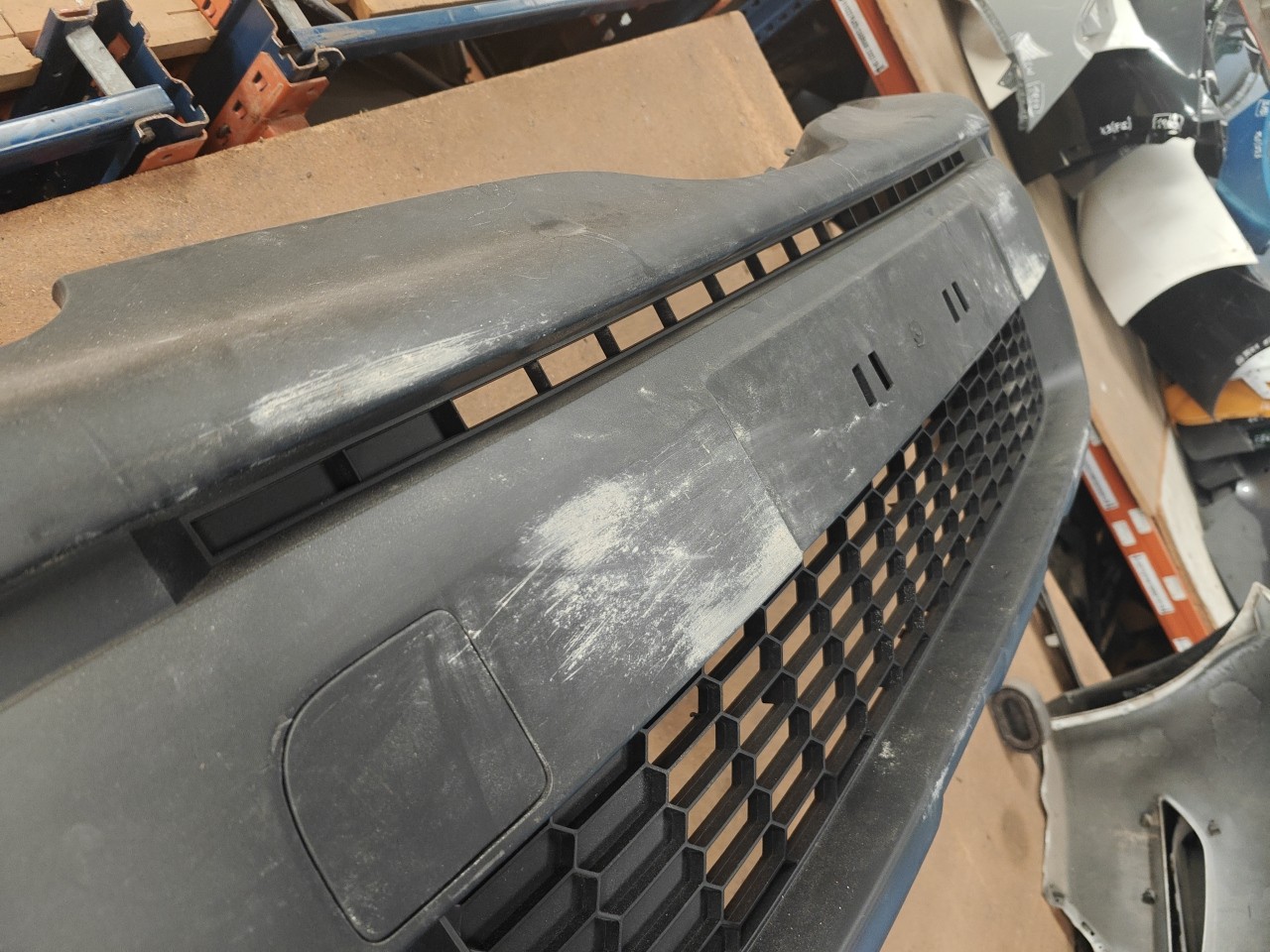 Parachoques Frente / Para Choques Frontal nu RENAULT KANGOO / GRAND KANGOO (KW0/1_) | 08 -  Imagem-2