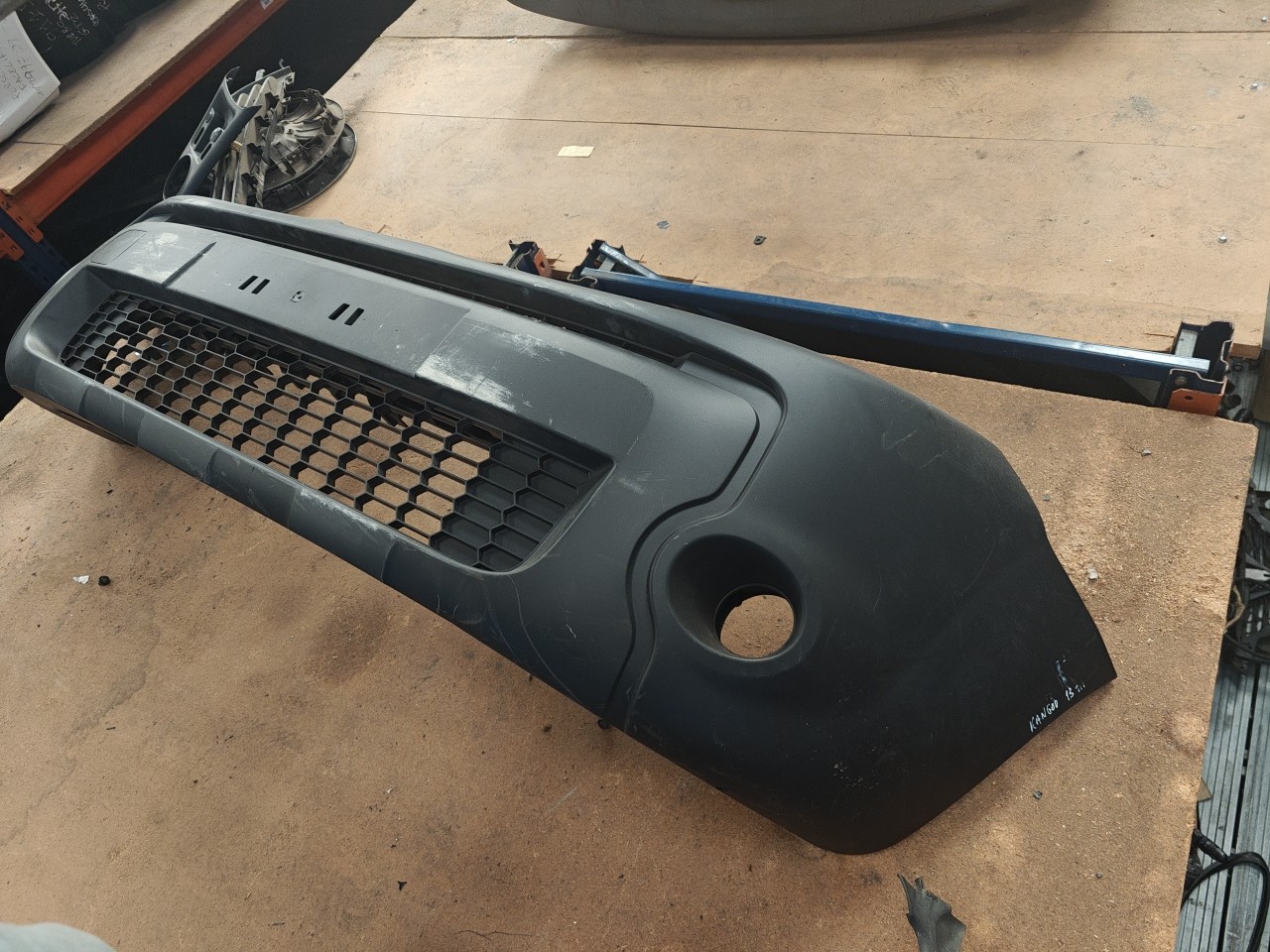Parachoques Frente / Para Choques Frontal nu RENAULT KANGOO / GRAND KANGOO (KW0/1_) | 08 -  Imagem-3