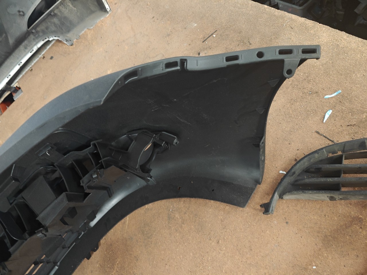 Parachoques Frente / Para Choques Frontal nu RENAULT KANGOO / GRAND KANGOO (KW0/1_) | 08 -  Imagem-7