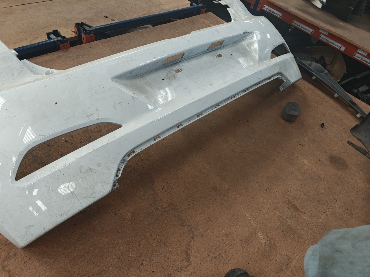 Parachoques Trás / Para Choques traseiro nu HYUNDAI i20 (PB, PBT) | 08 -  Imagem-2 Parachoques Trás / Para Choques traseiro nu HYUNDAI i20 (PB, PBT) | 08 -  Imagem-2