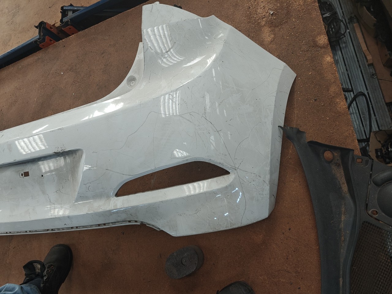 Parachoques Trás / Para Choques traseiro nu HYUNDAI i20 (PB, PBT) | 08 -  Imagem-4 Parachoques Trás / Para Choques traseiro nu HYUNDAI i20 (PB, PBT) | 08 -  Imagem-4