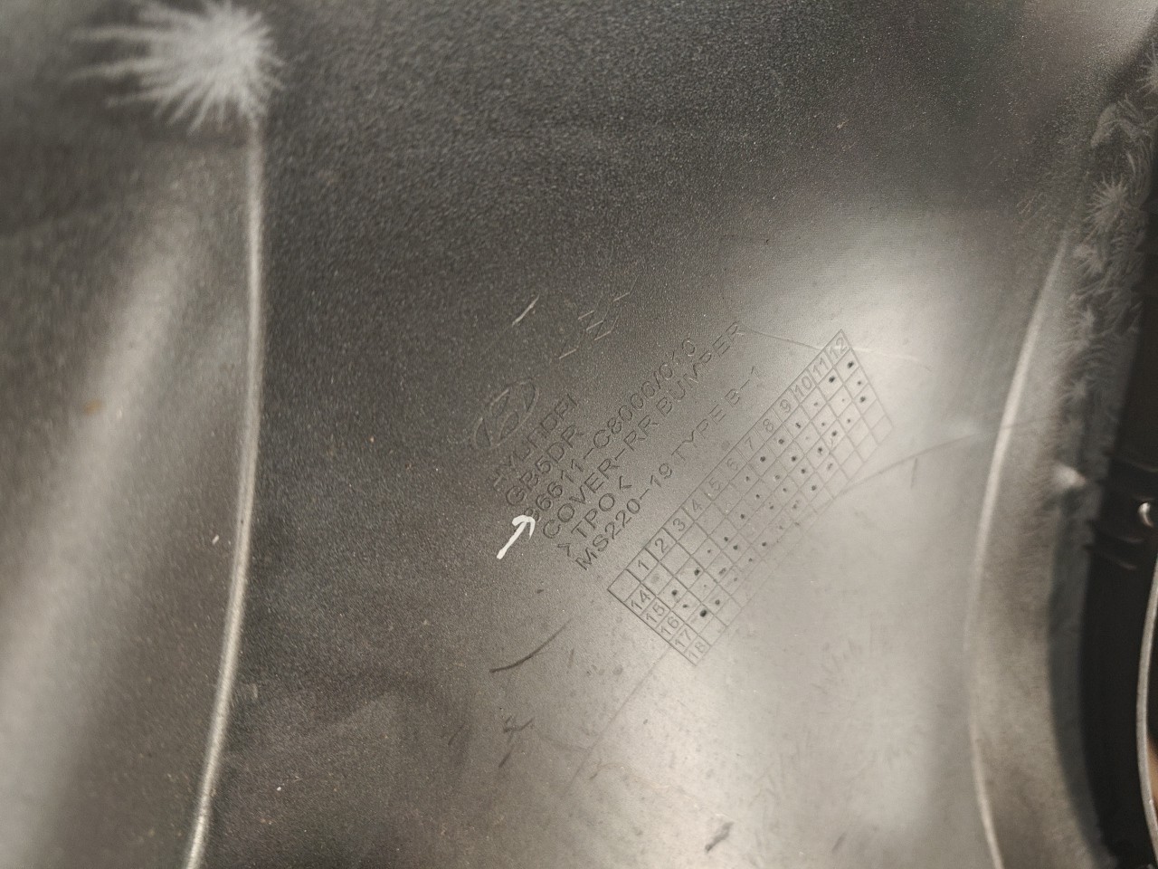 Parachoques Trás / Para Choques traseiro nu HYUNDAI i20 (PB, PBT) | 08 -  Imagem-5 Parachoques Trás / Para Choques traseiro nu HYUNDAI i20 (PB, PBT) | 08 -  Imagem-5